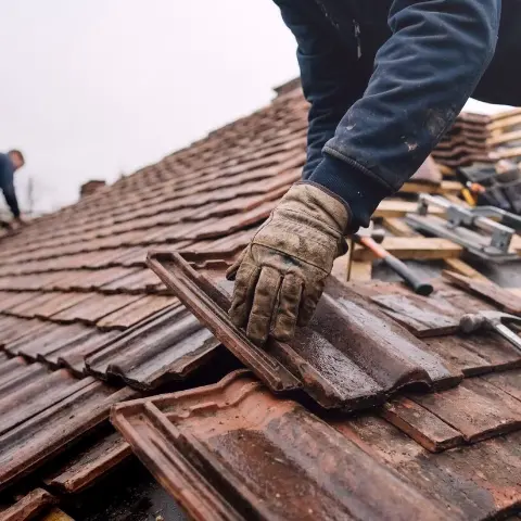 Falk Marder – Wann ist der beste Zeitpunkt für Dachreparaturen?